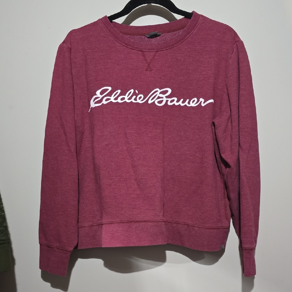 Eddie Bauer Crewneck Sweater